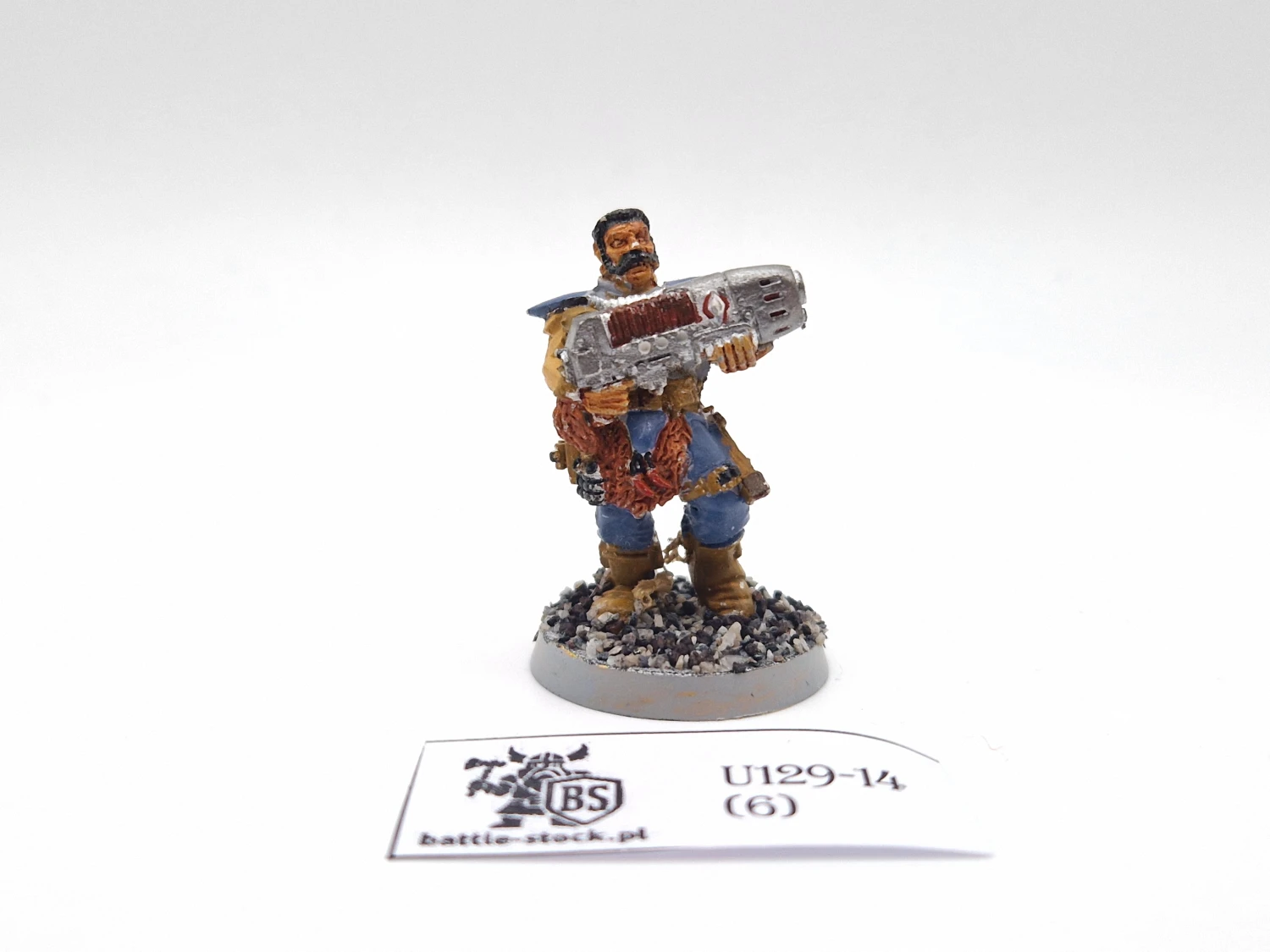 SW wolf scout plasma