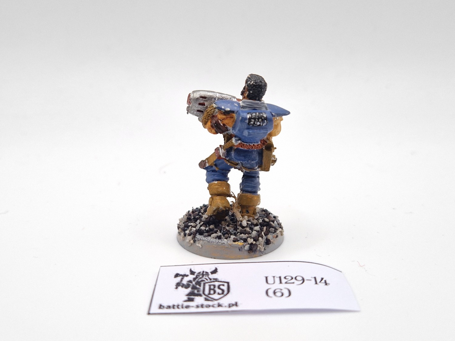 SW wolf scout plasma