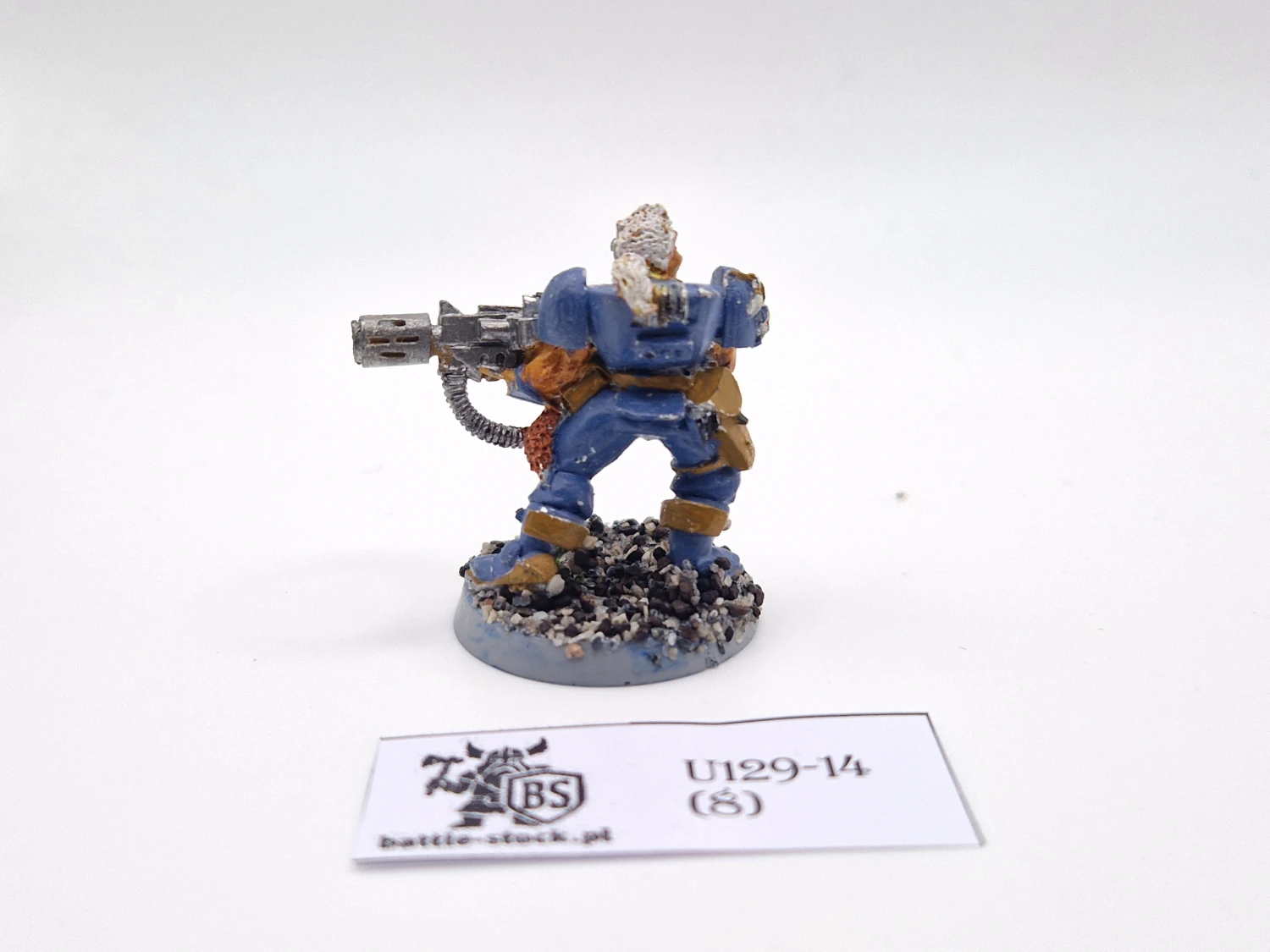 SW wolf scout