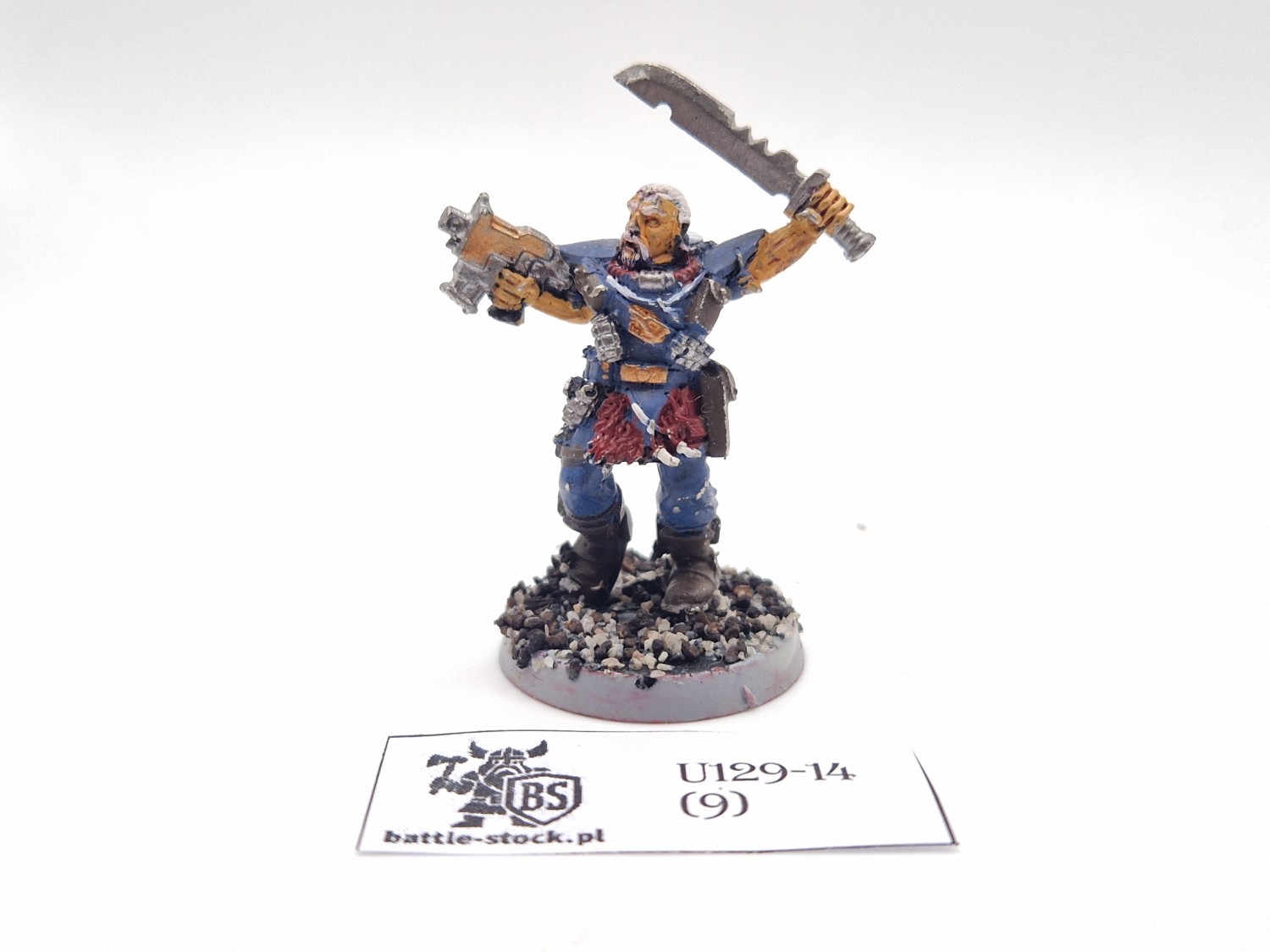 SW wolf scout