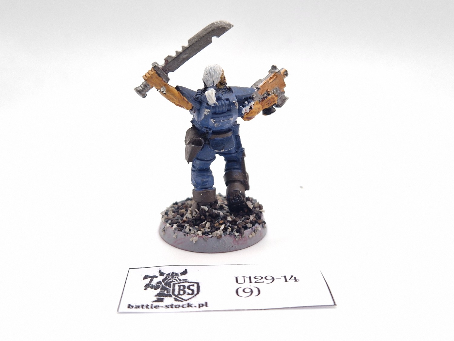 SW wolf scout
