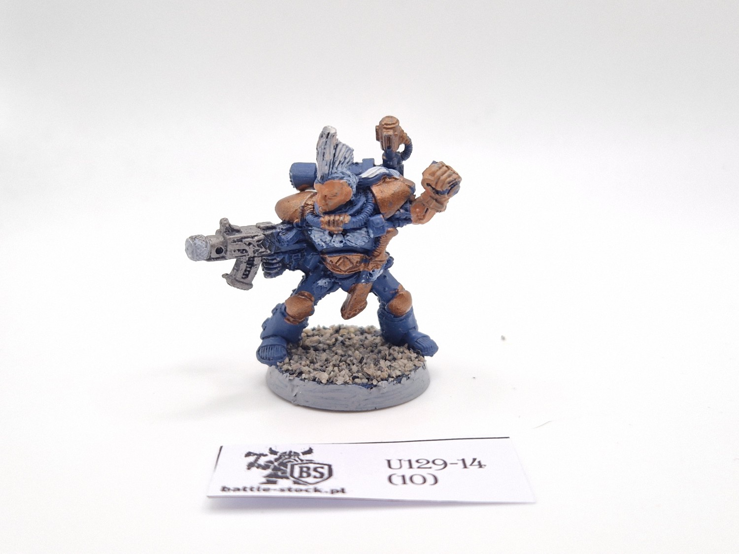 SW wolf scout sergeant