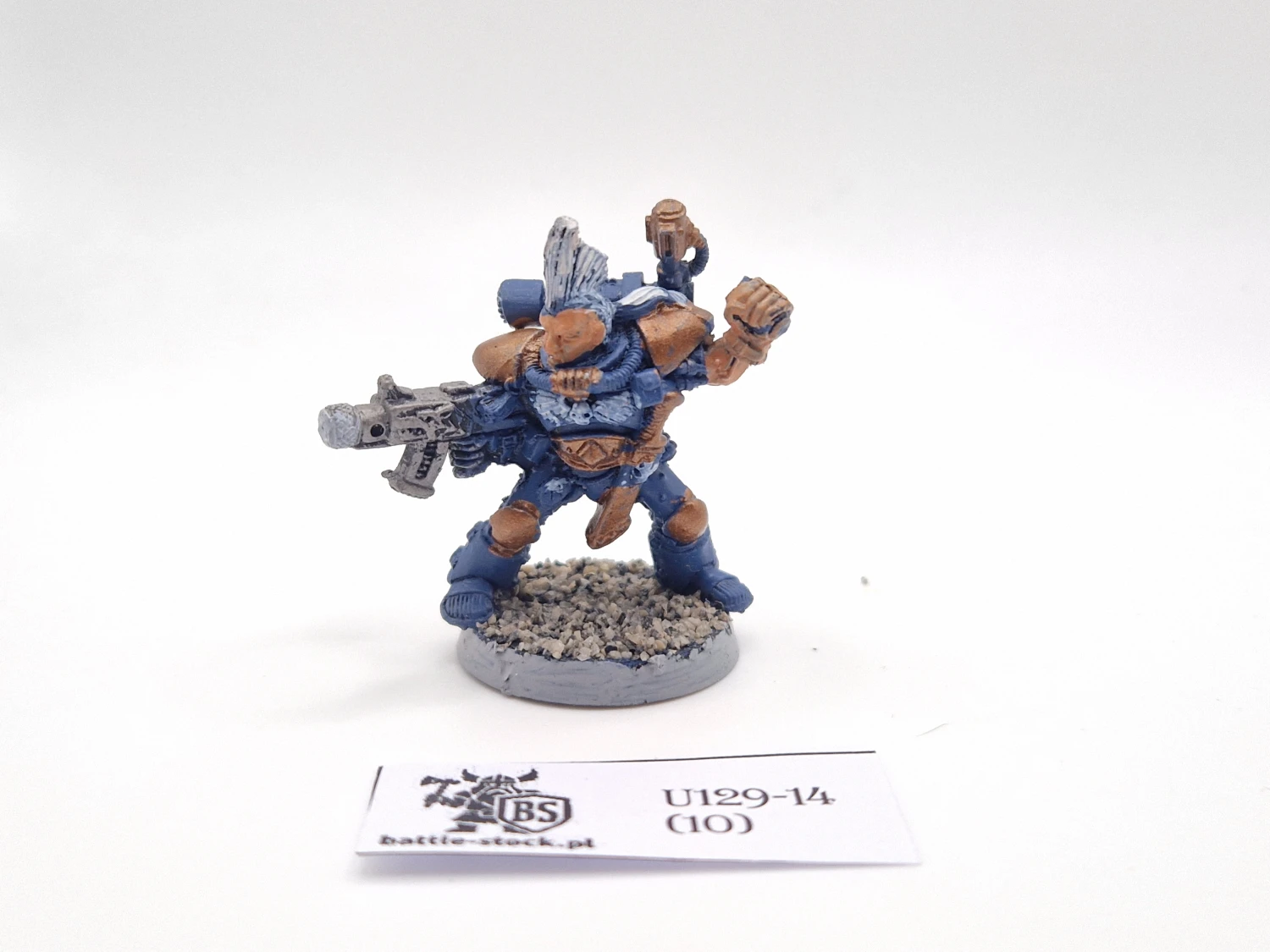 SW wolf scout sergeant