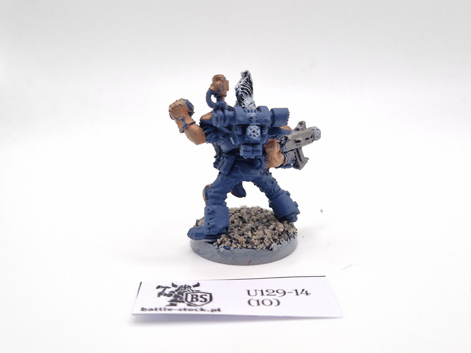 SW wolf scout sergeant