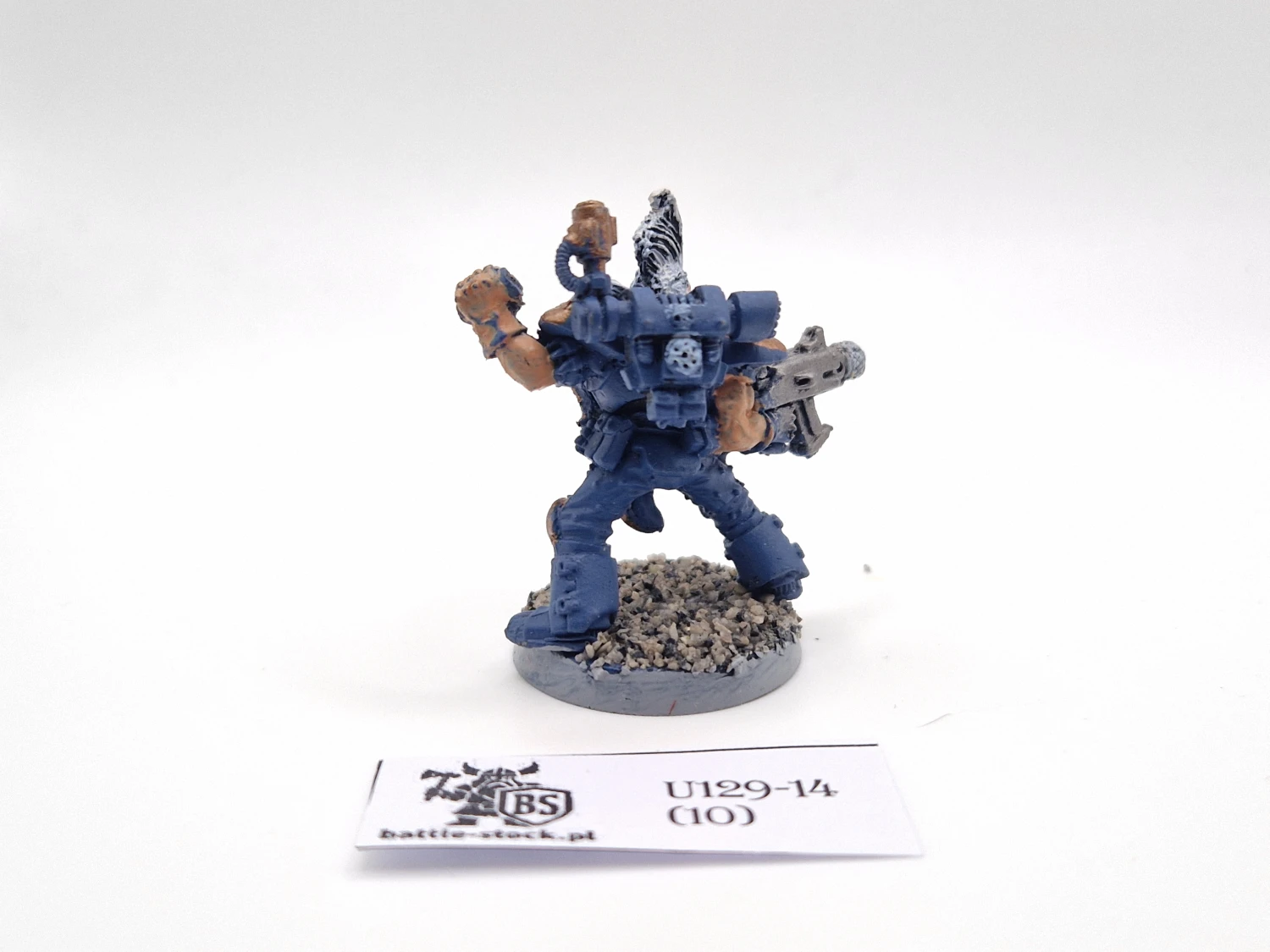 SW wolf scout sergeant