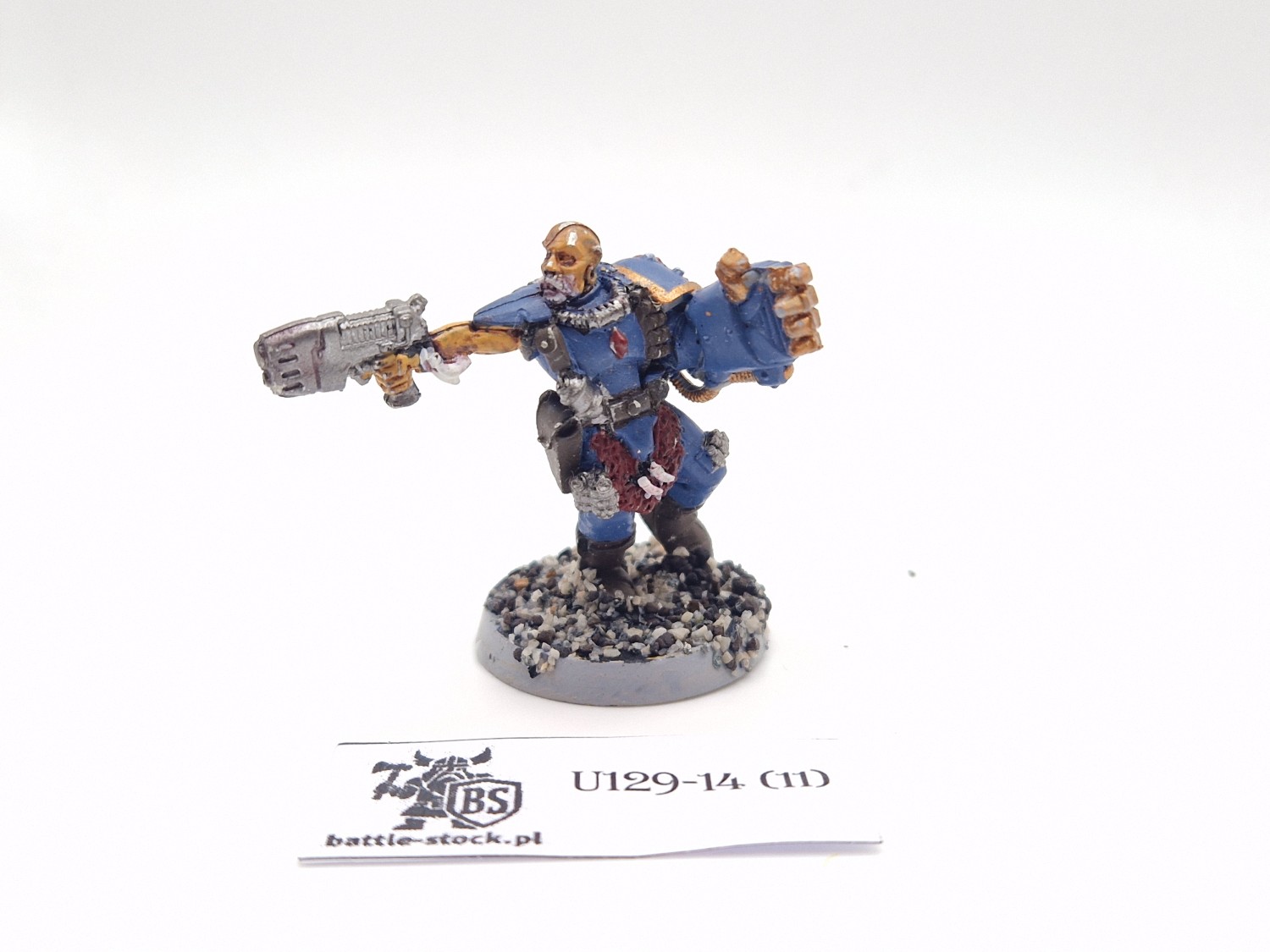 SW wolf scout konwersja