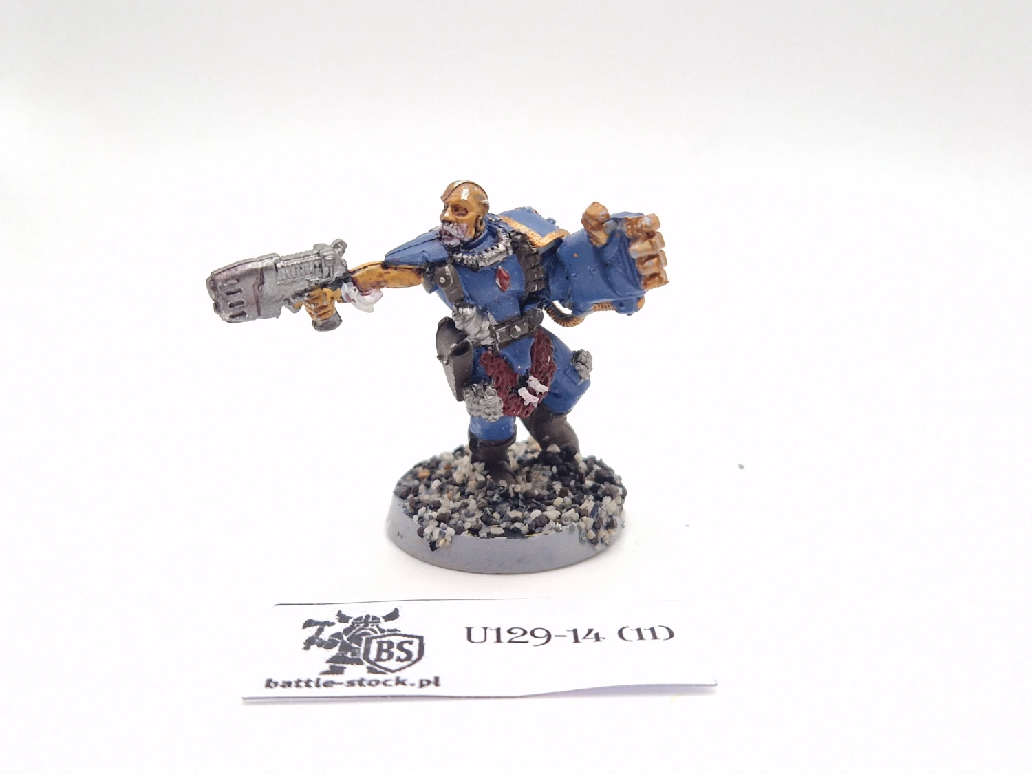 SW wolf scout konwersja