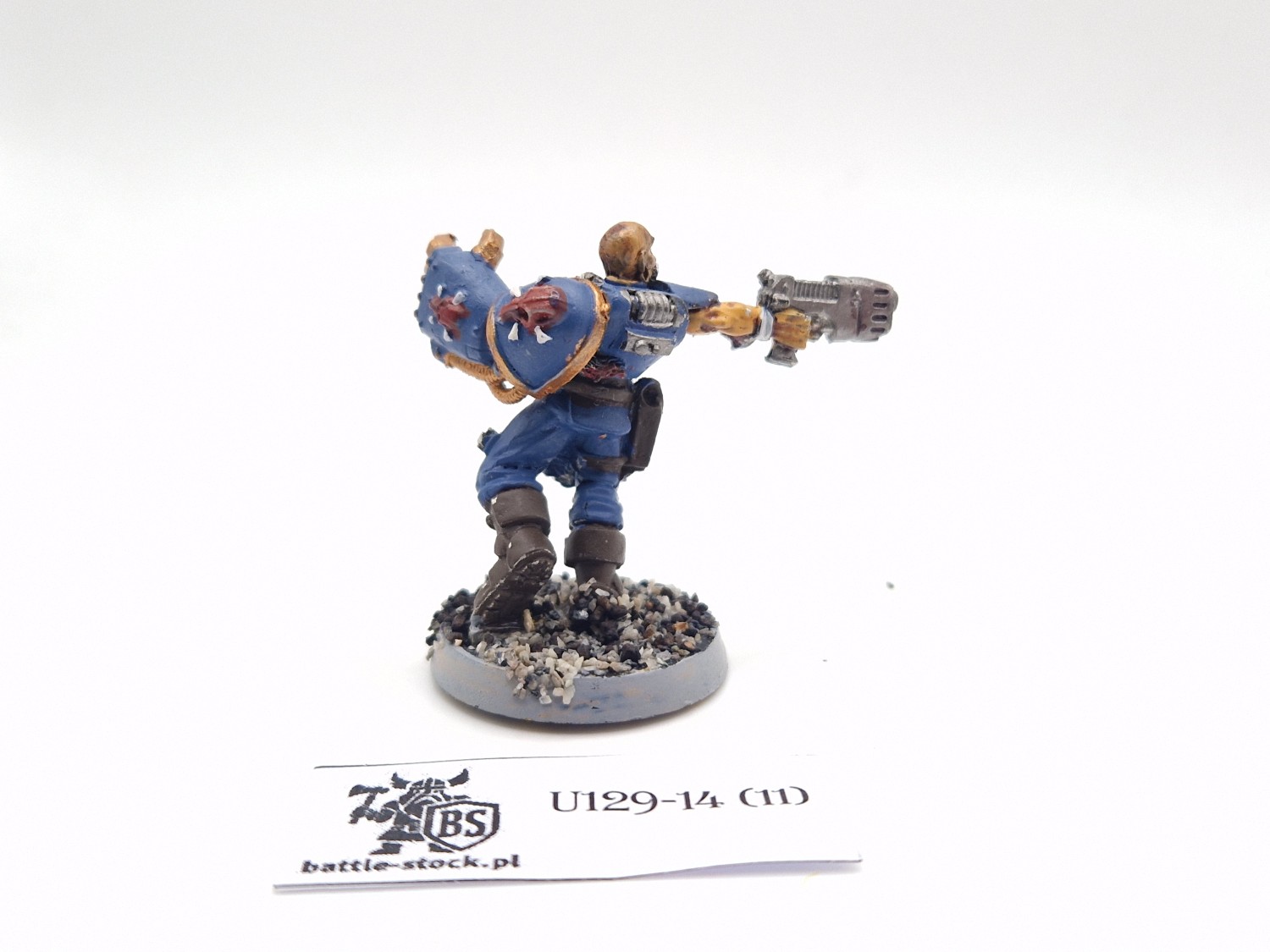 SW wolf scout konwersja