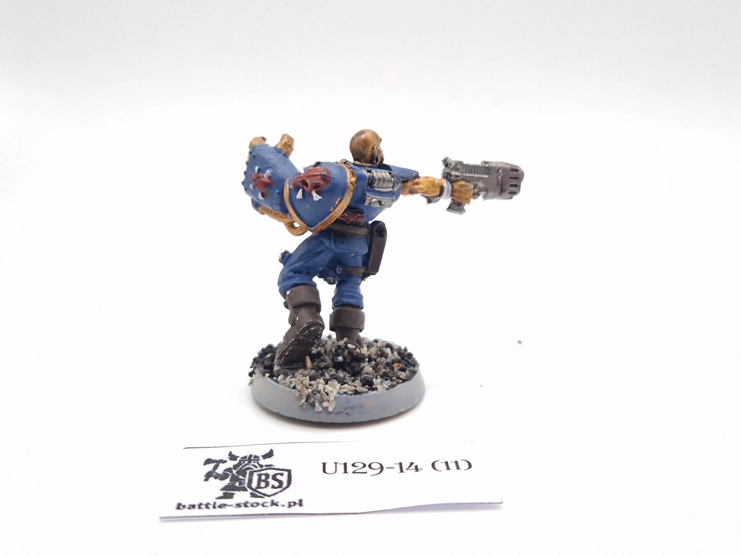SW wolf scout konwersja
