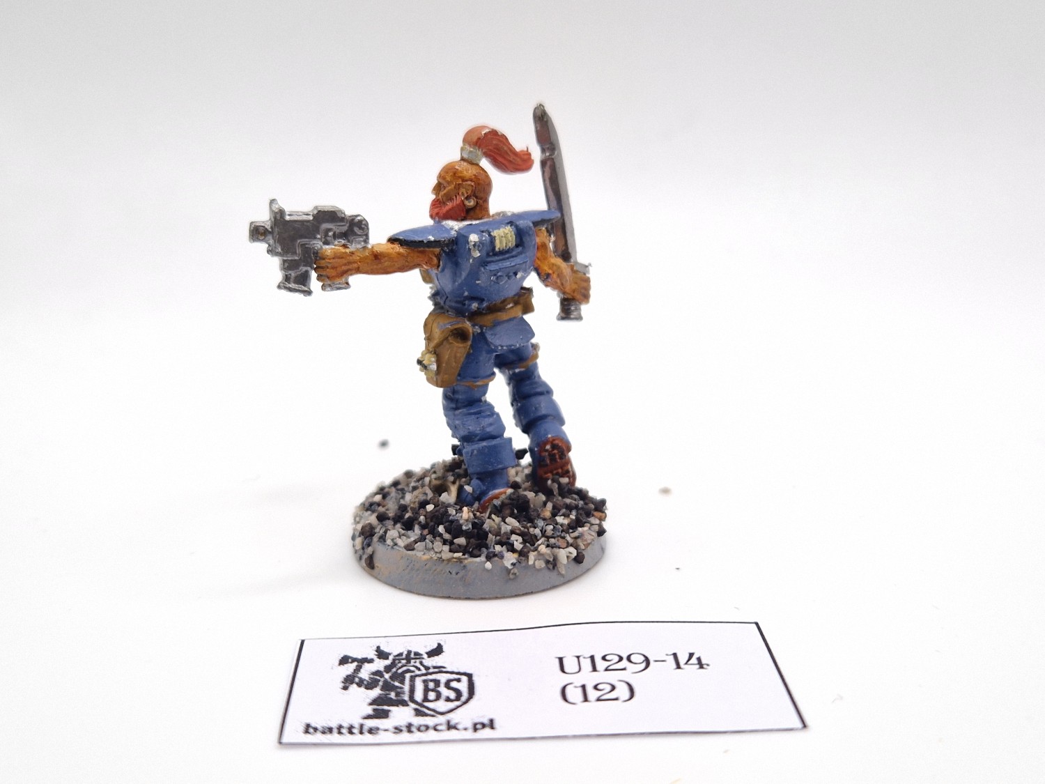 SW wolf scout