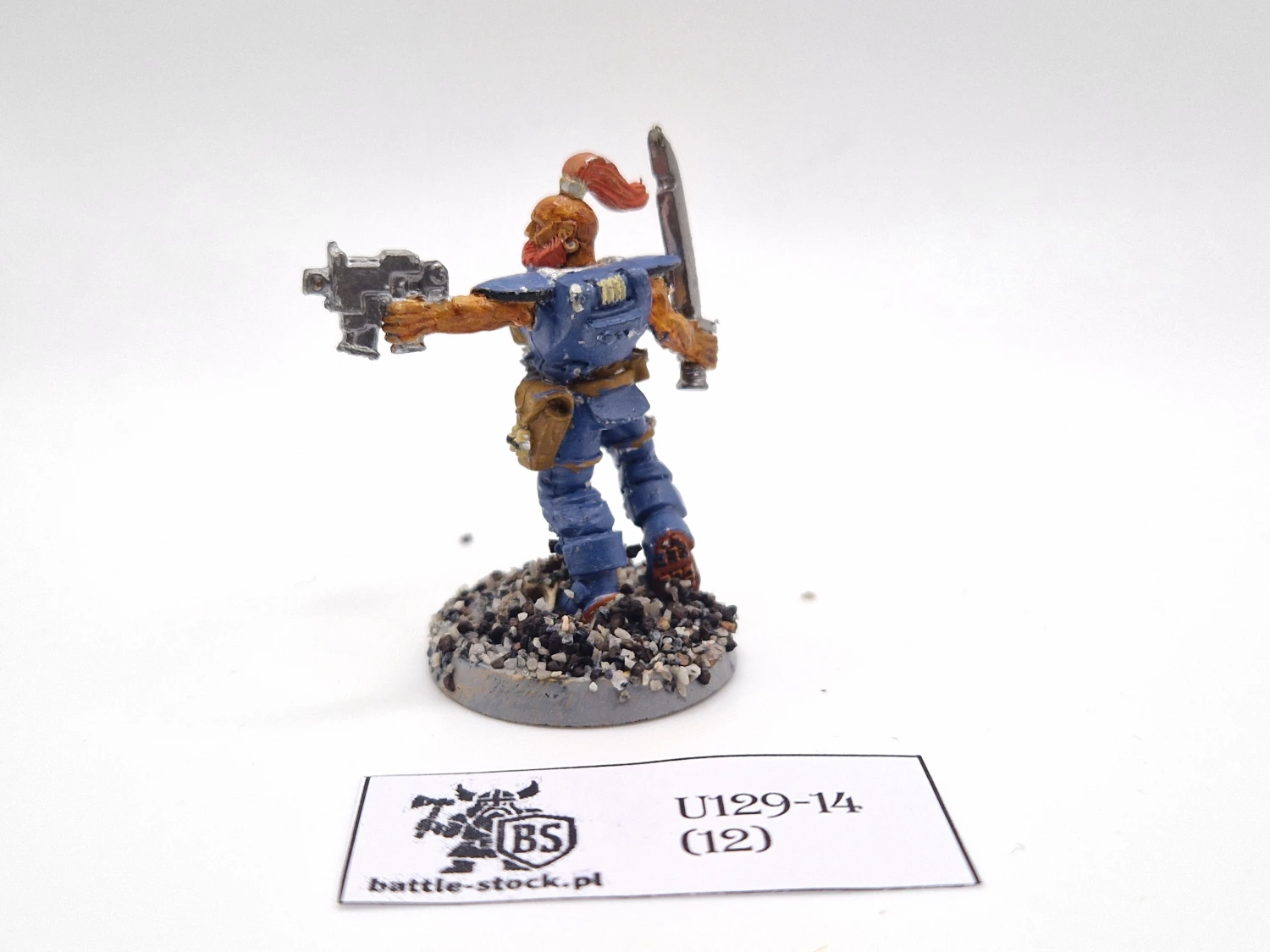 SW wolf scout