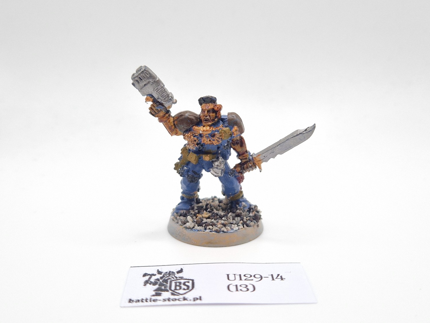 SW wolf scout konwersja