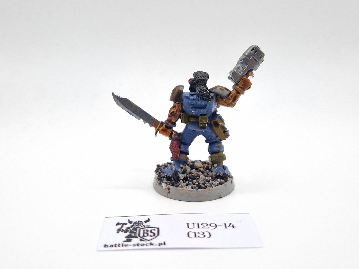SW wolf scout konwersja
