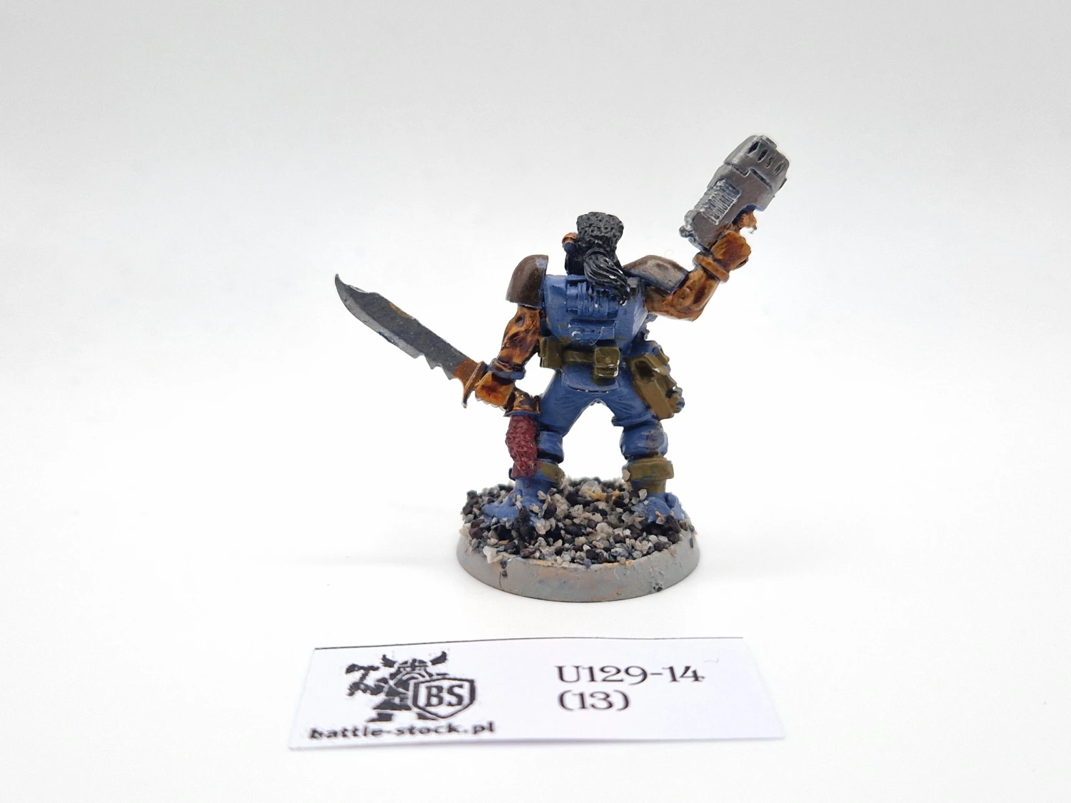 SW wolf scout konwersja