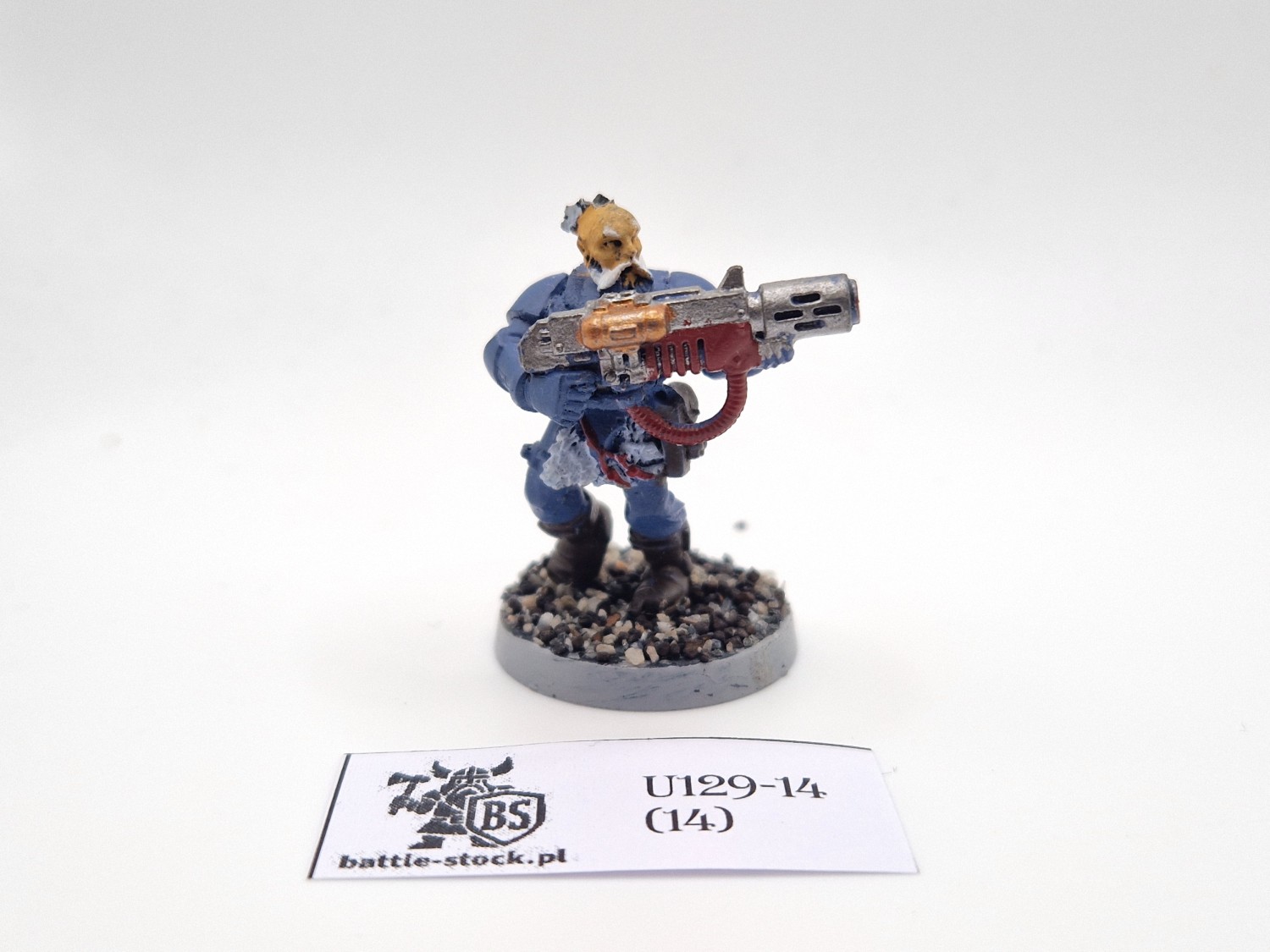 SW wolf scout melta