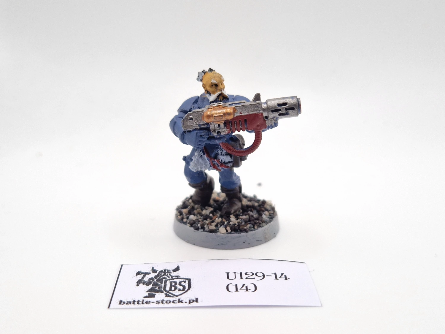 SW wolf scout melta