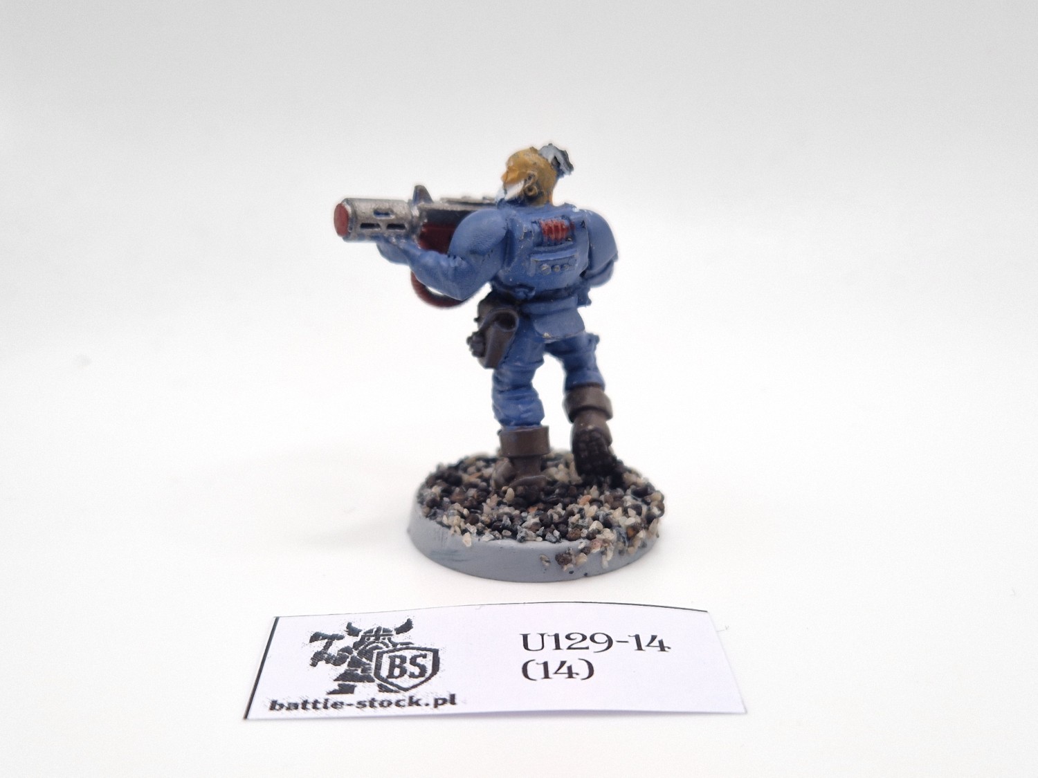 SW wolf scout melta