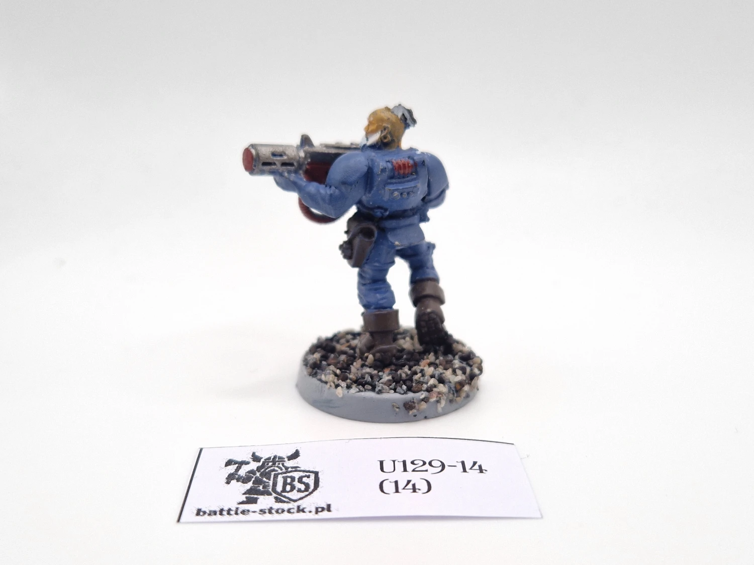 SW wolf scout melta