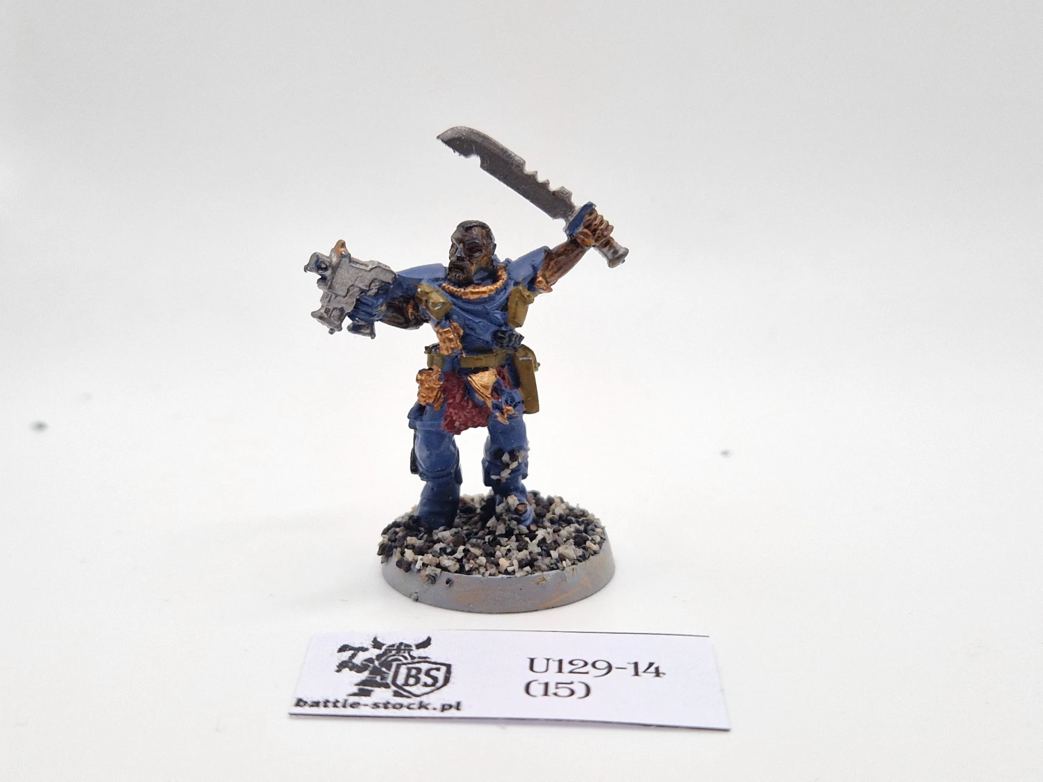 SW wolf scout