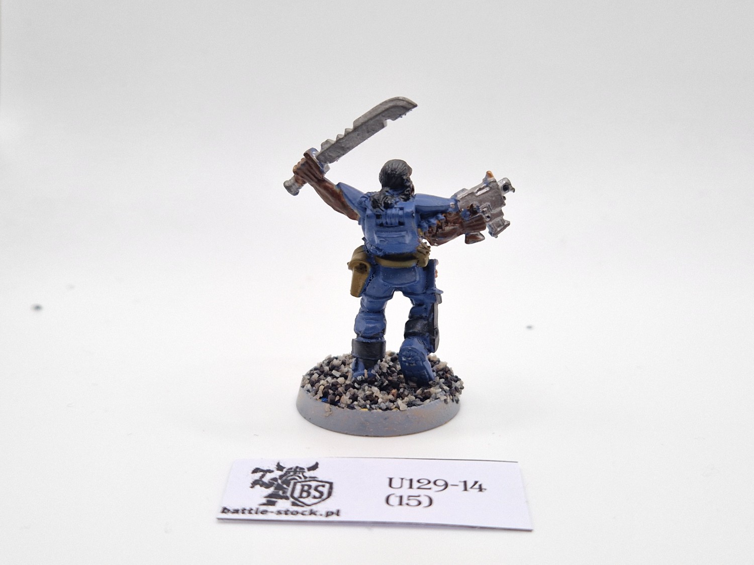 SW wolf scout