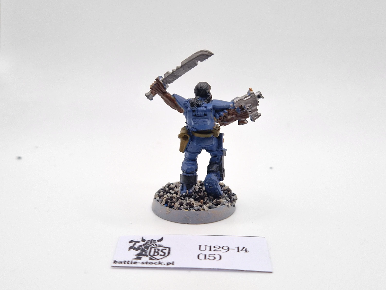 SW wolf scout