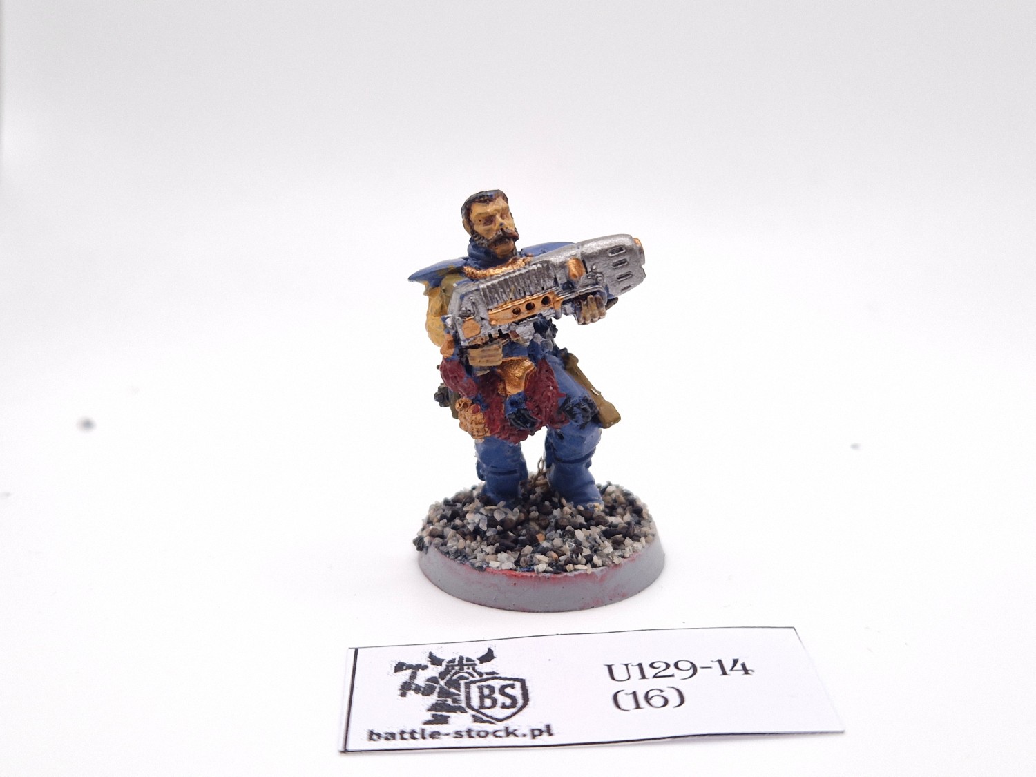 SW wolf scout plasma
