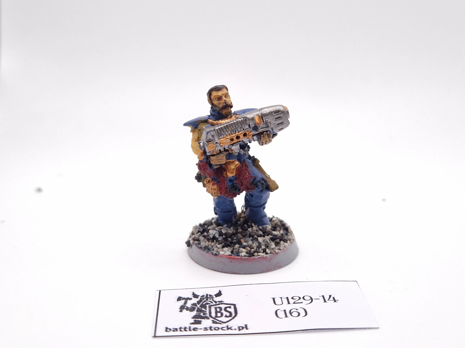 SW wolf scout plasma