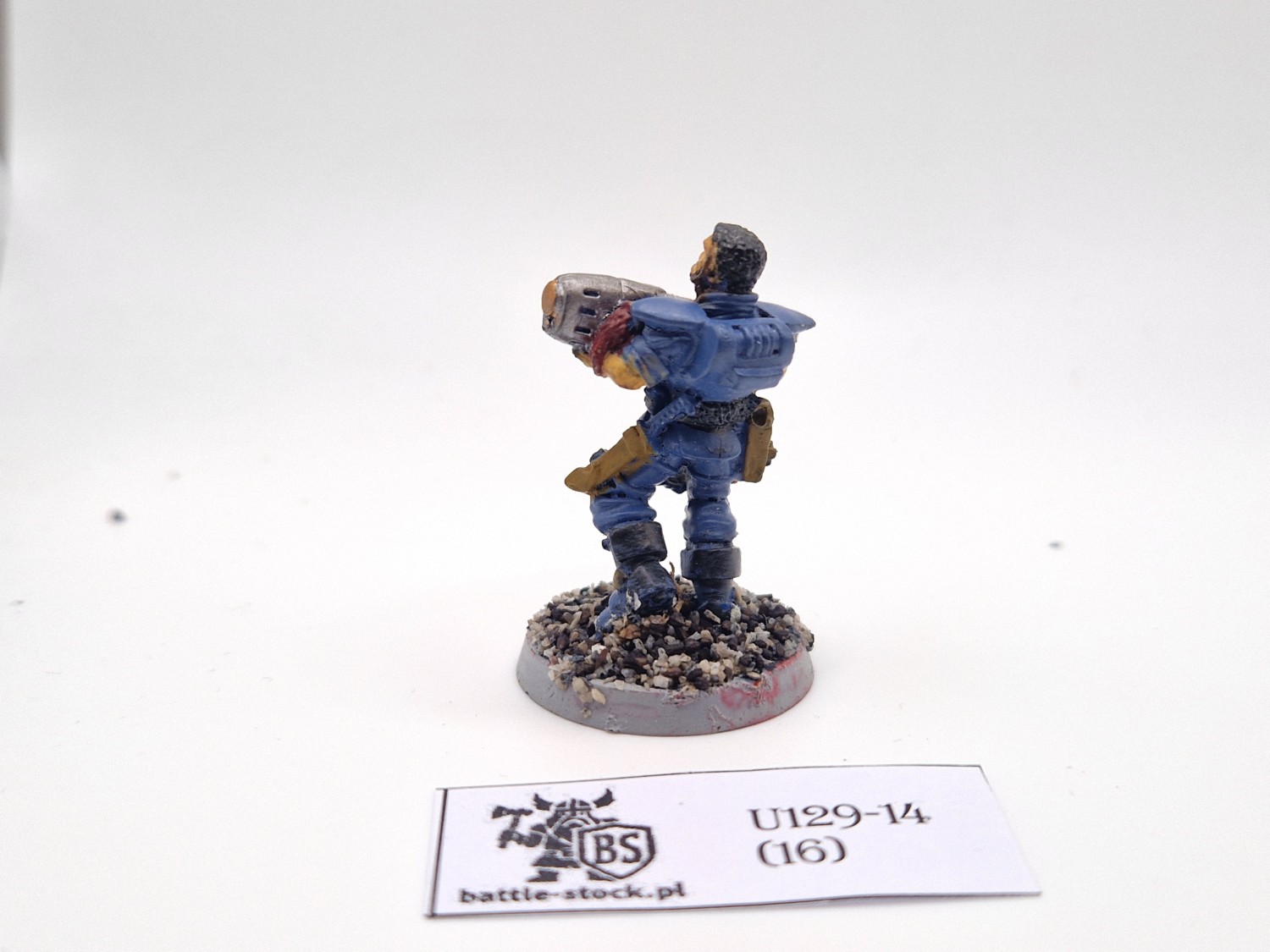 SW wolf scout plasma