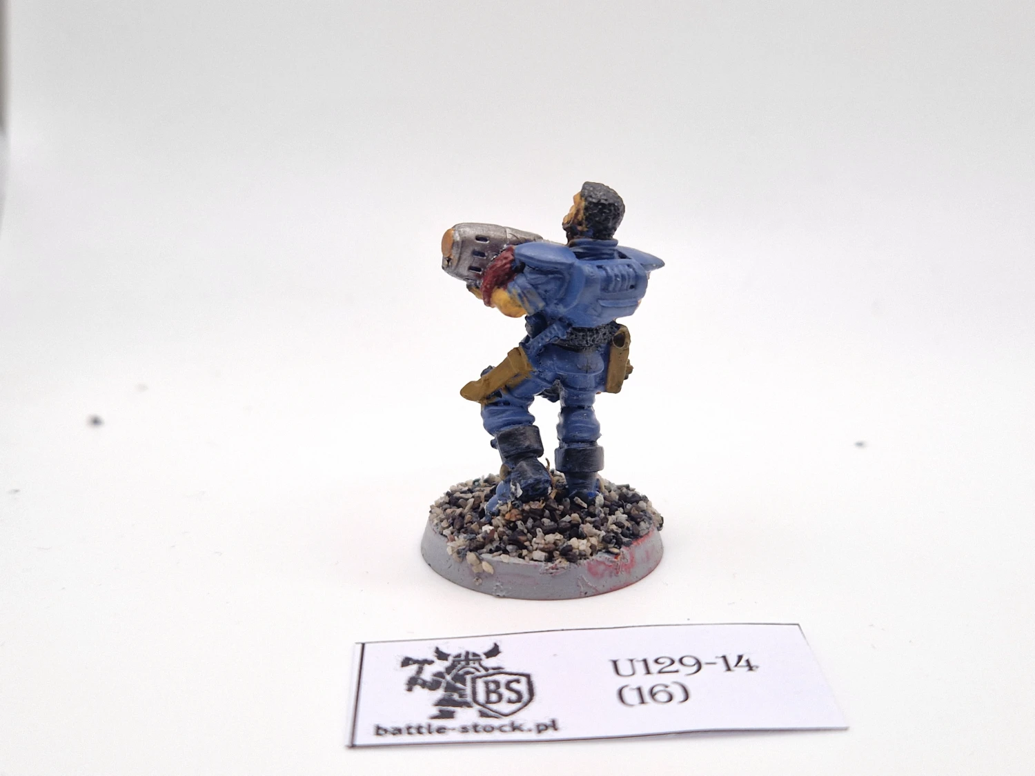 SW wolf scout plasma