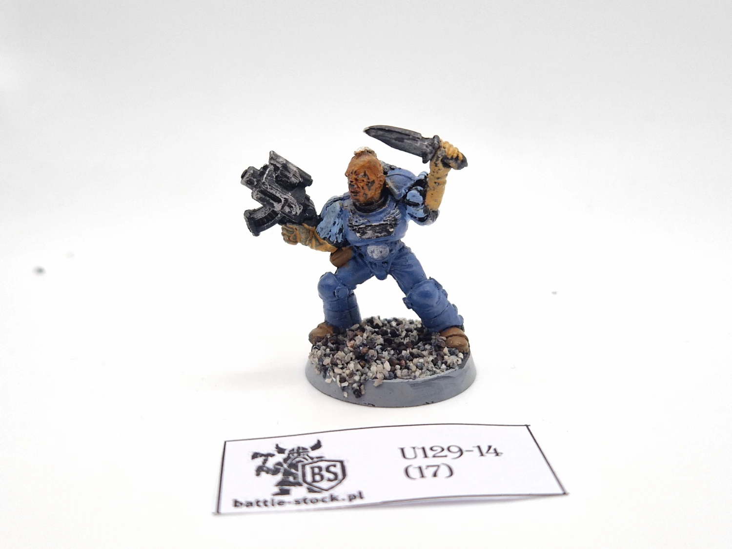 metal scout