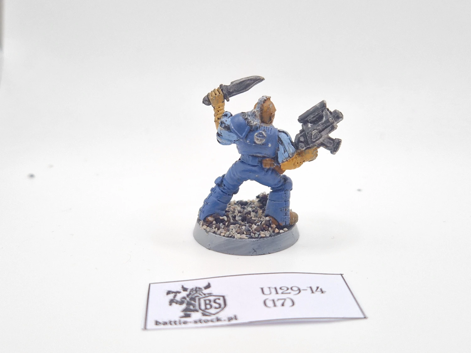 metal scout