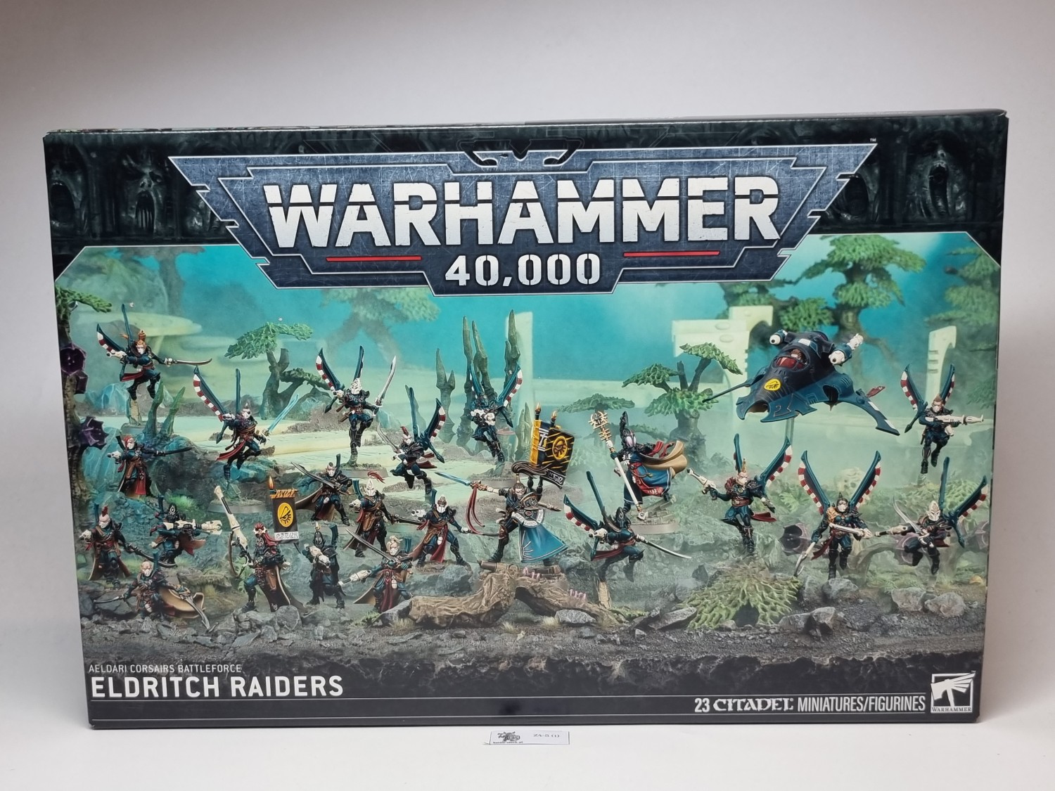 eldrith raiders