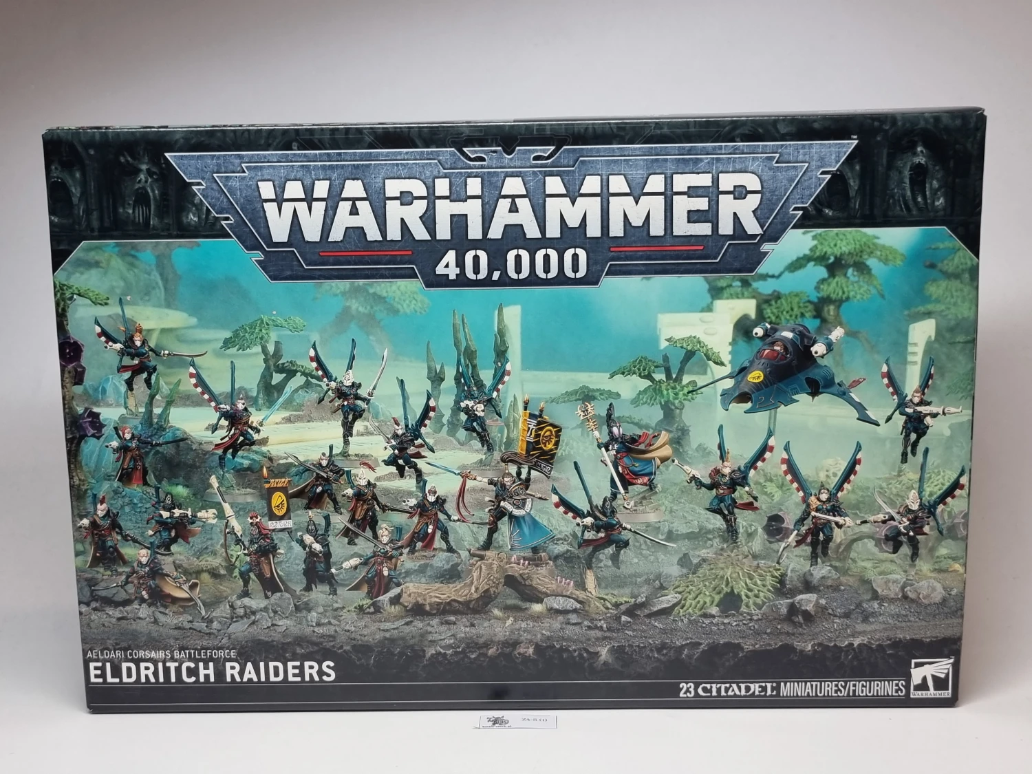 eldrith raiders