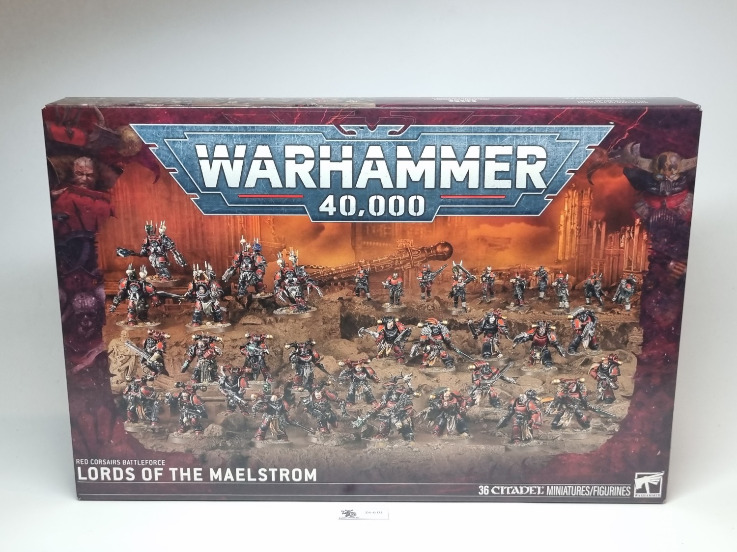 lords of the maelstrom