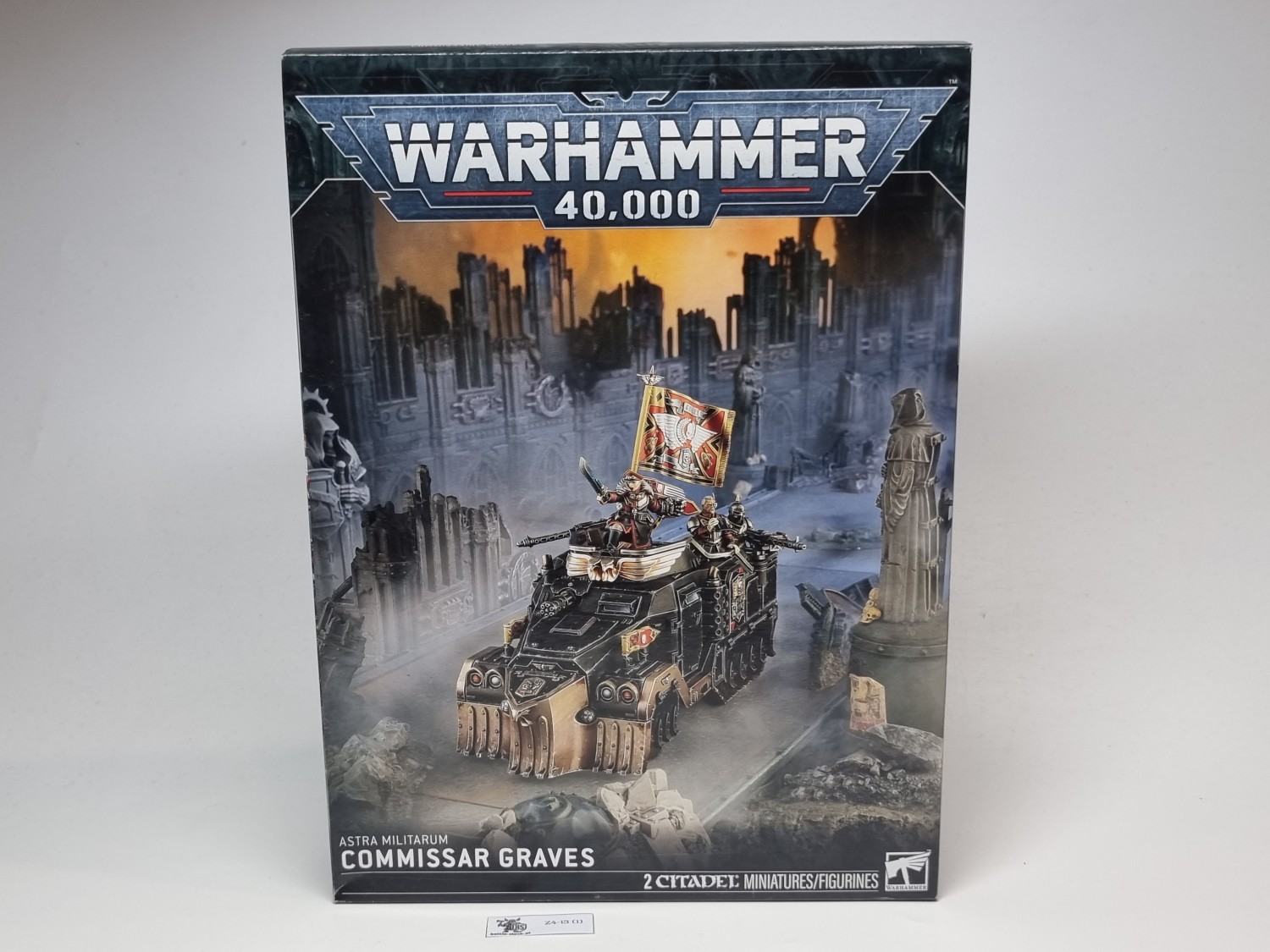 AM commissar graves