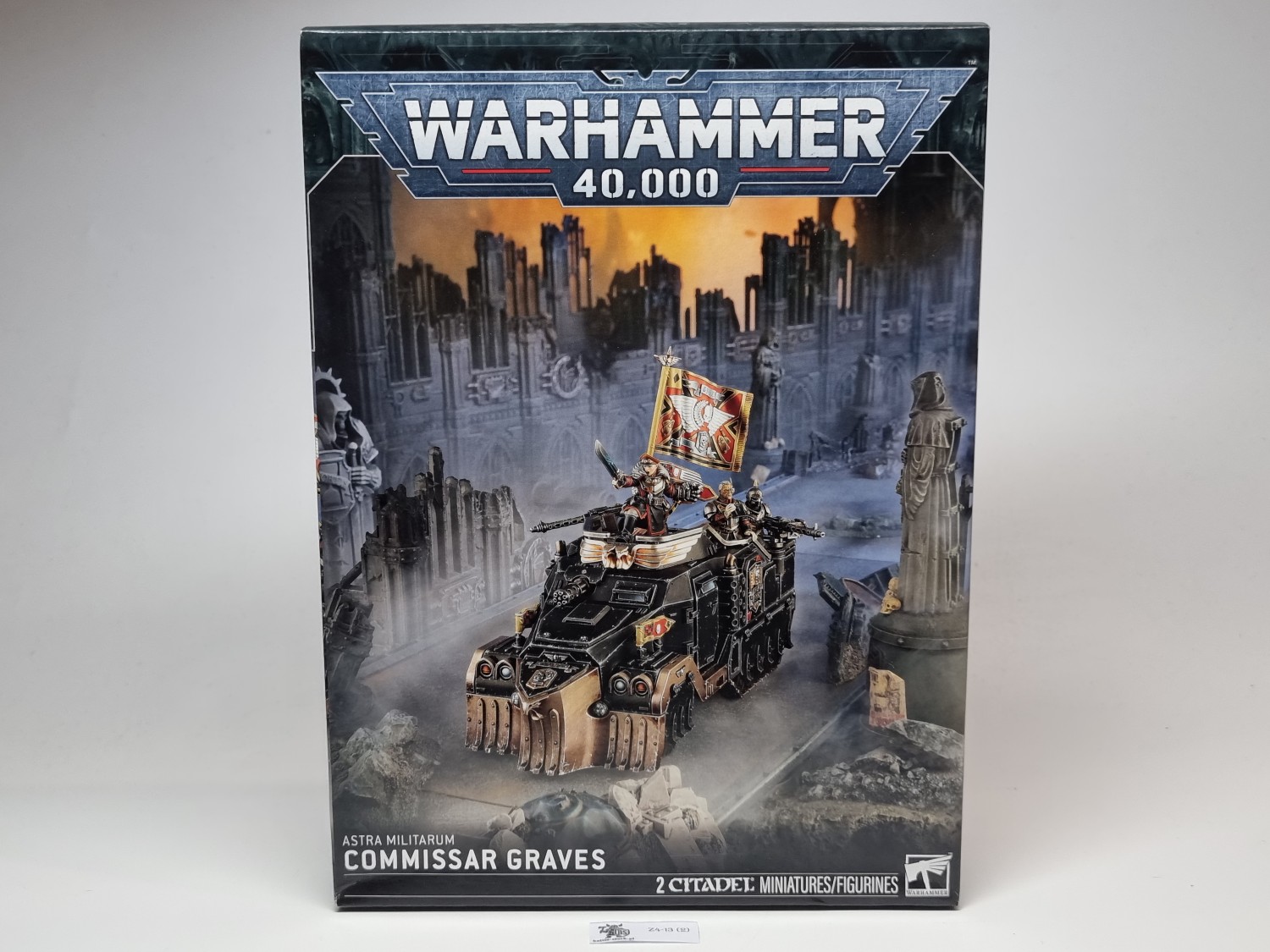 AM commissar graves