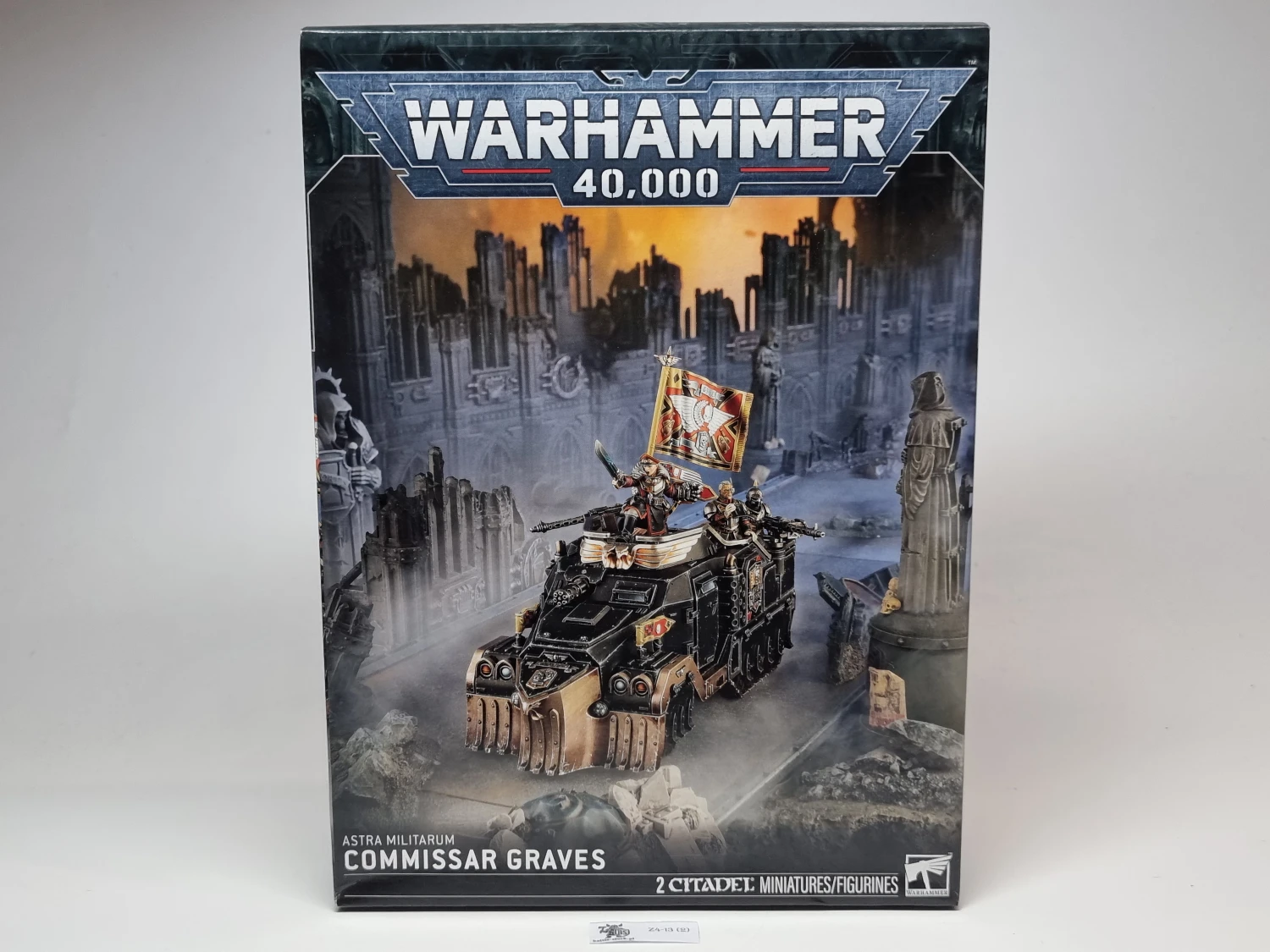 AM commissar graves