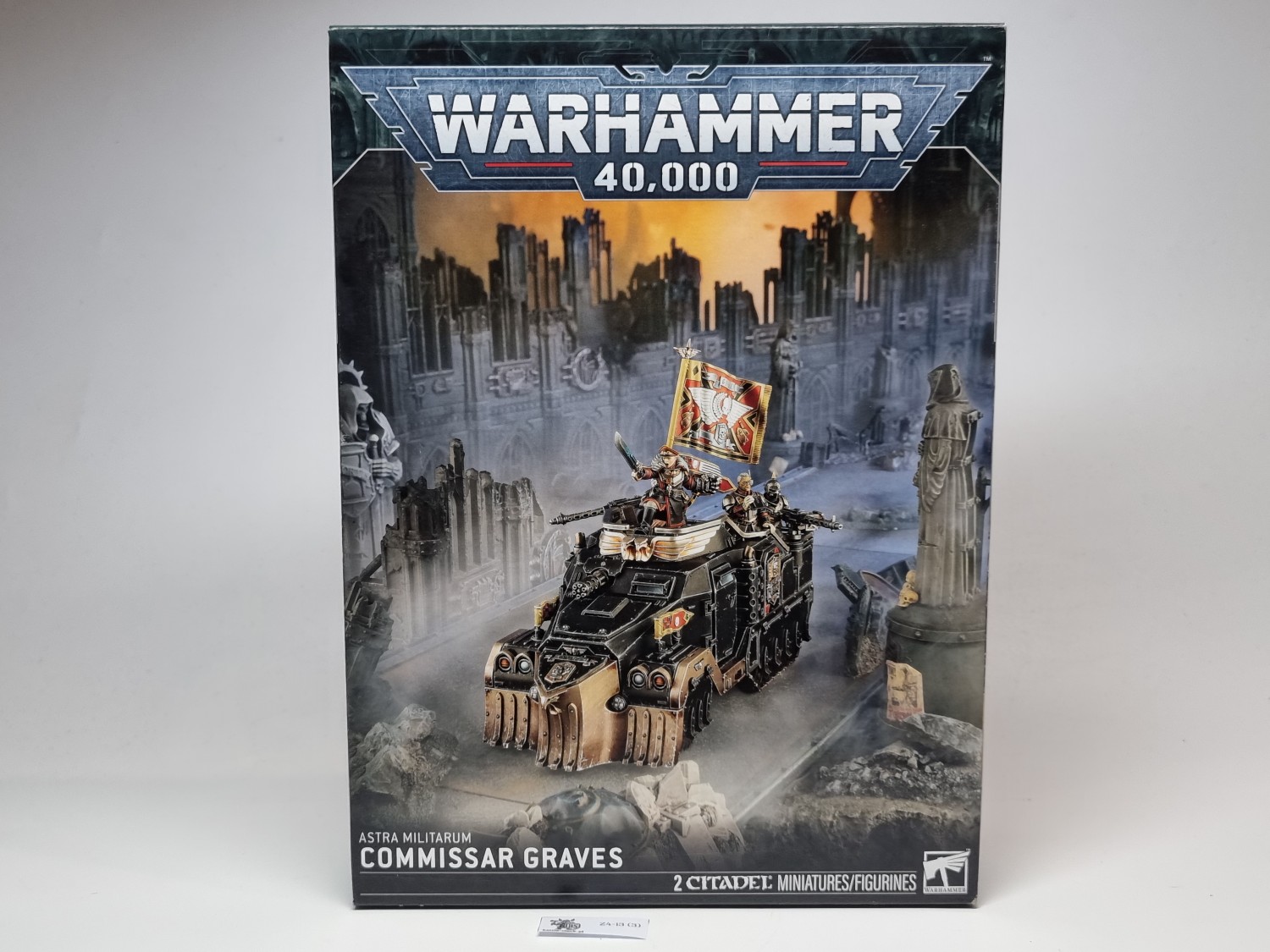 AM commissar graves