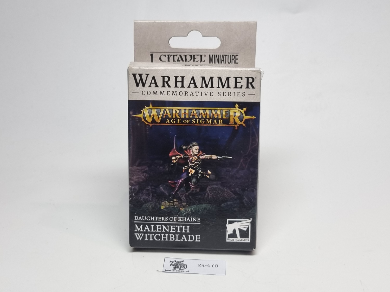 DoK maleneth witchblade