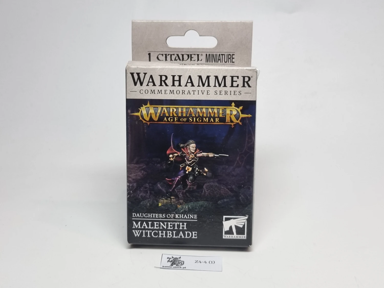 DoK maleneth witchblade