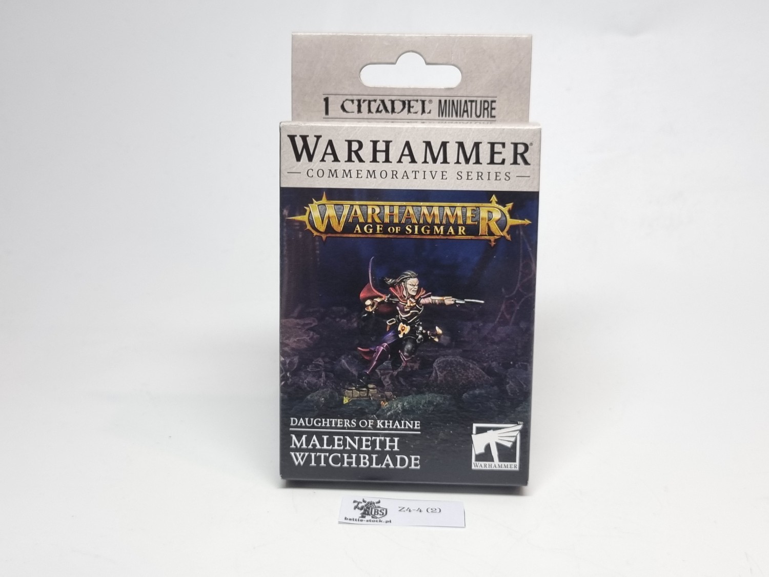 DoK maleneth witchblade