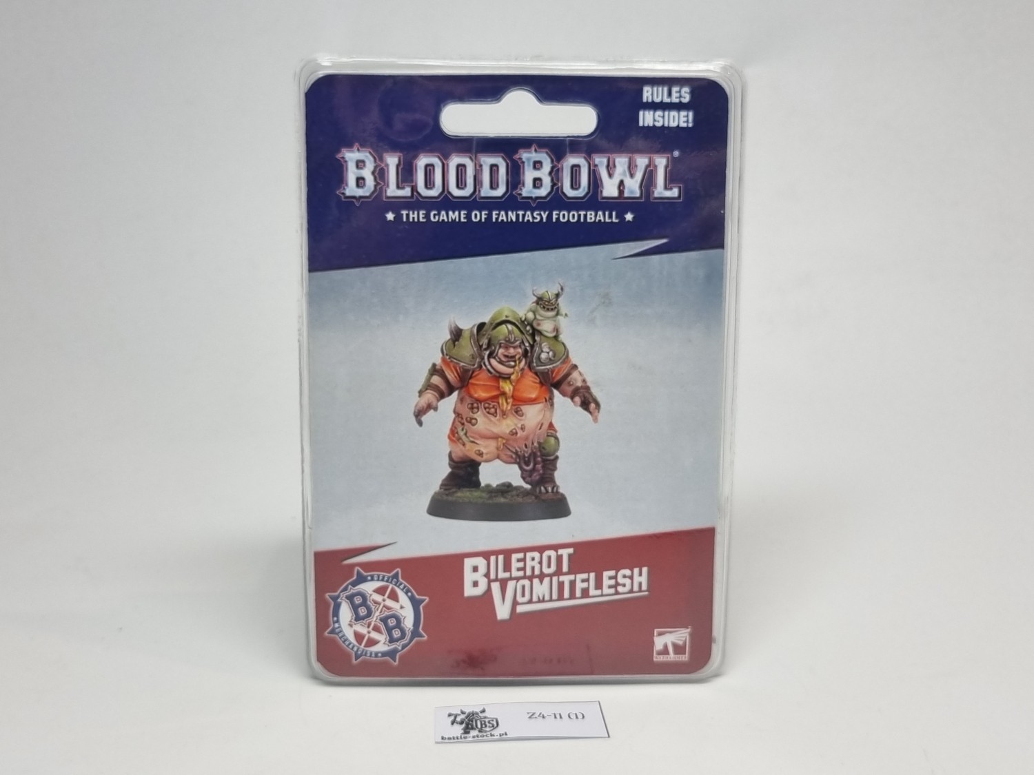 bilerot vomitflesh