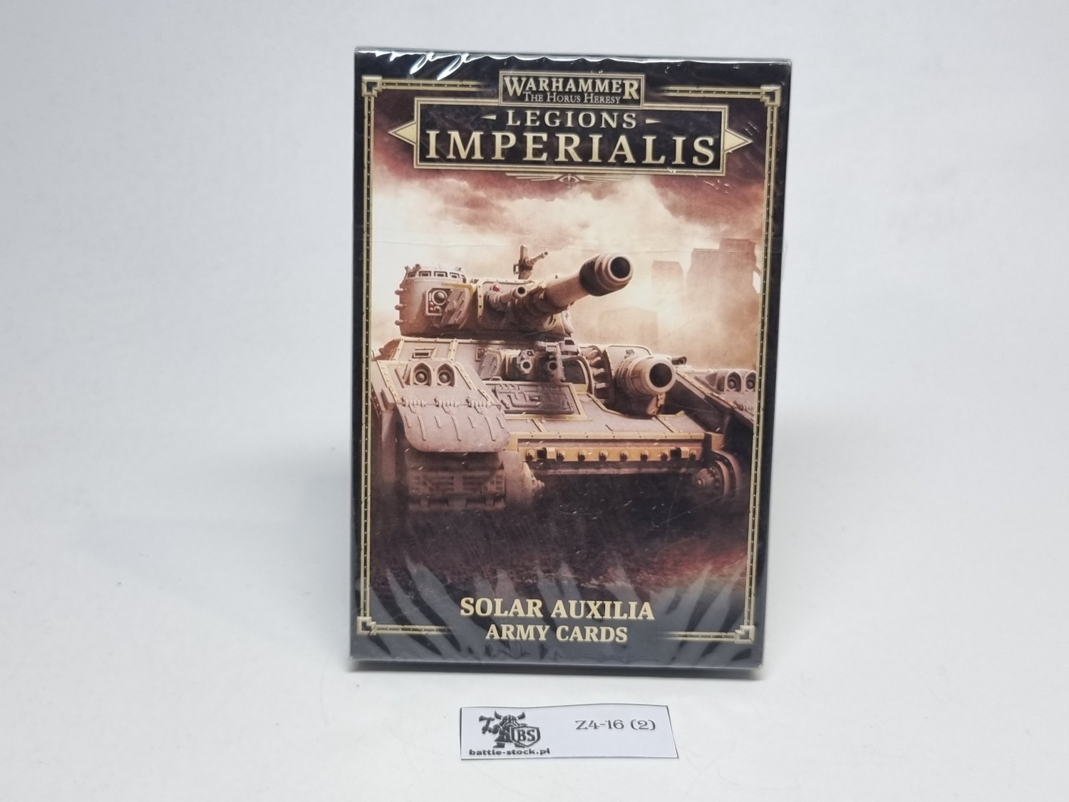 legions imperialis solar auxilia army cards