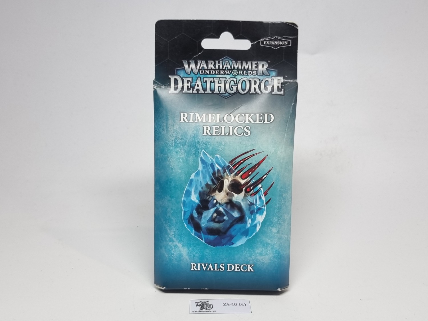 warhammer underworlds deathgorge rimelocked relics rivals deck