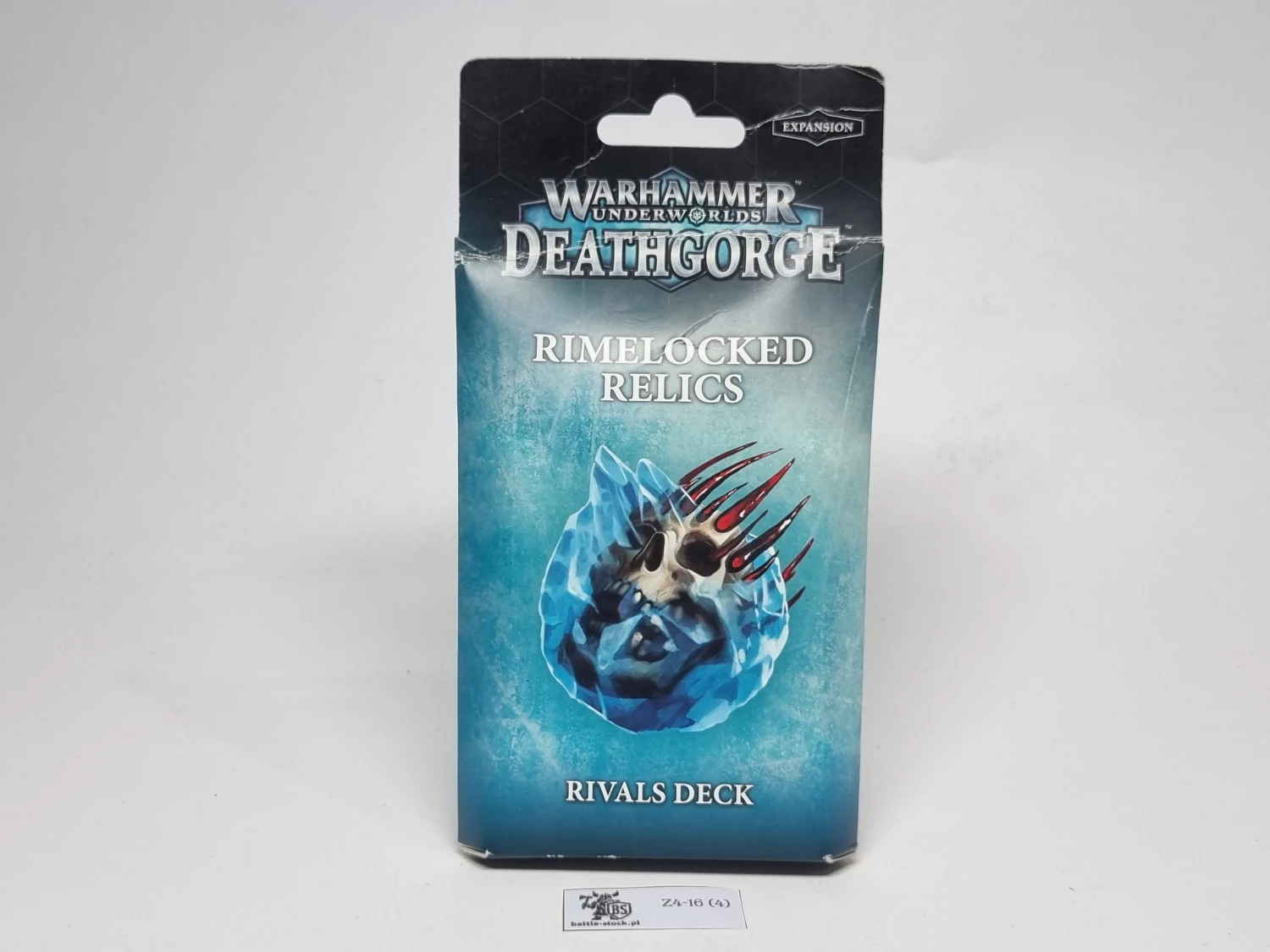 warhammer underworlds deathgorge rimelocked relics rivals deck