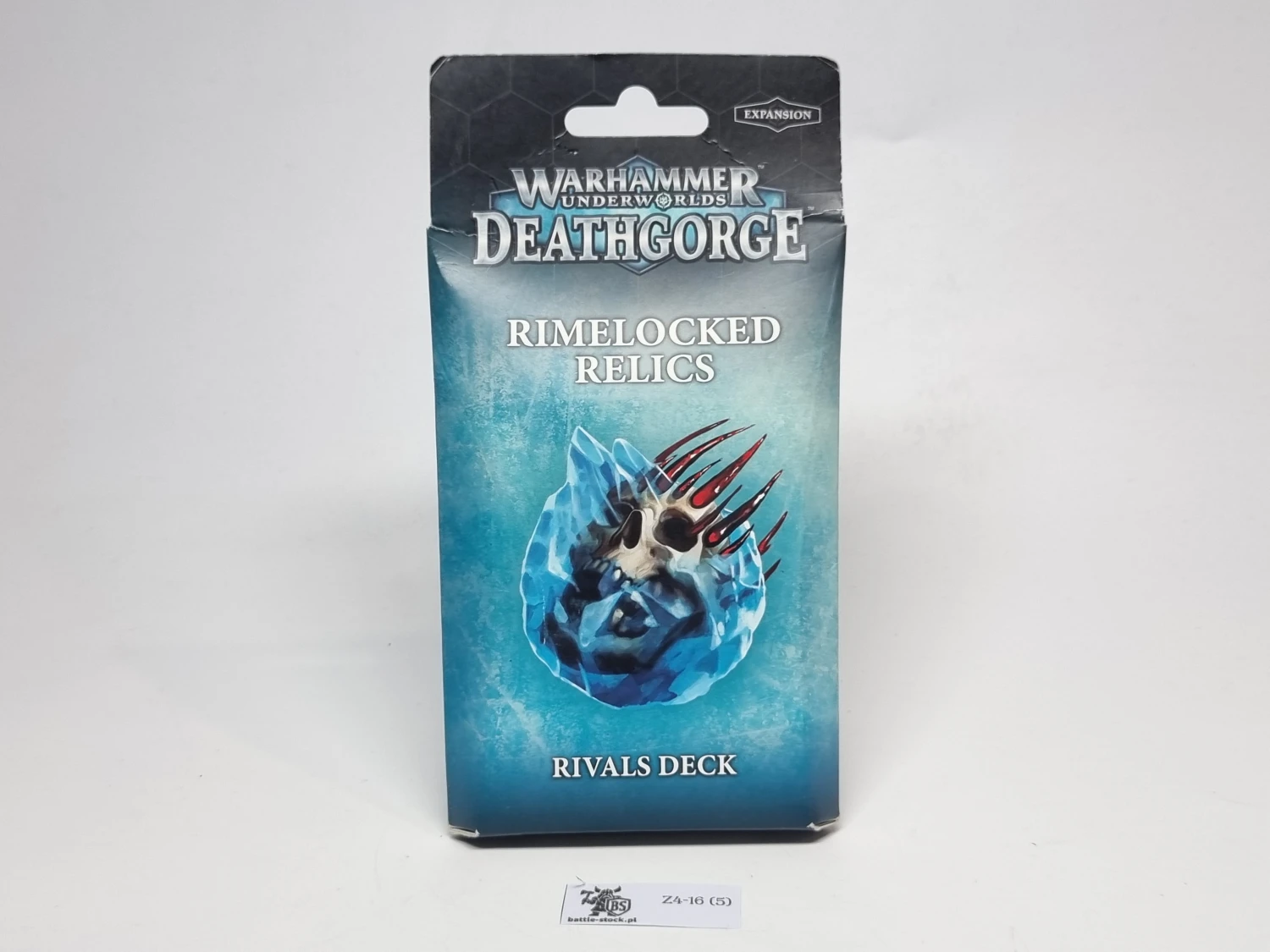 warhammer underworlds deathgorge rimelocked relics rivals deck