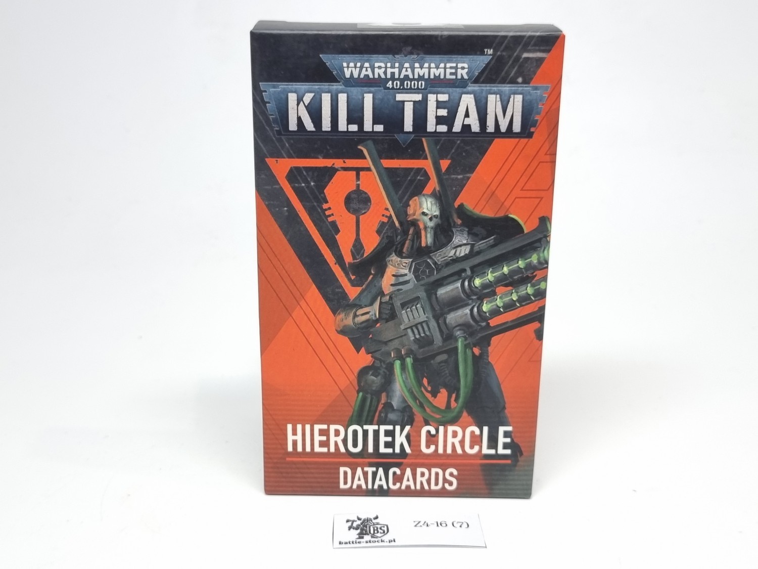 hierotek circle datacards