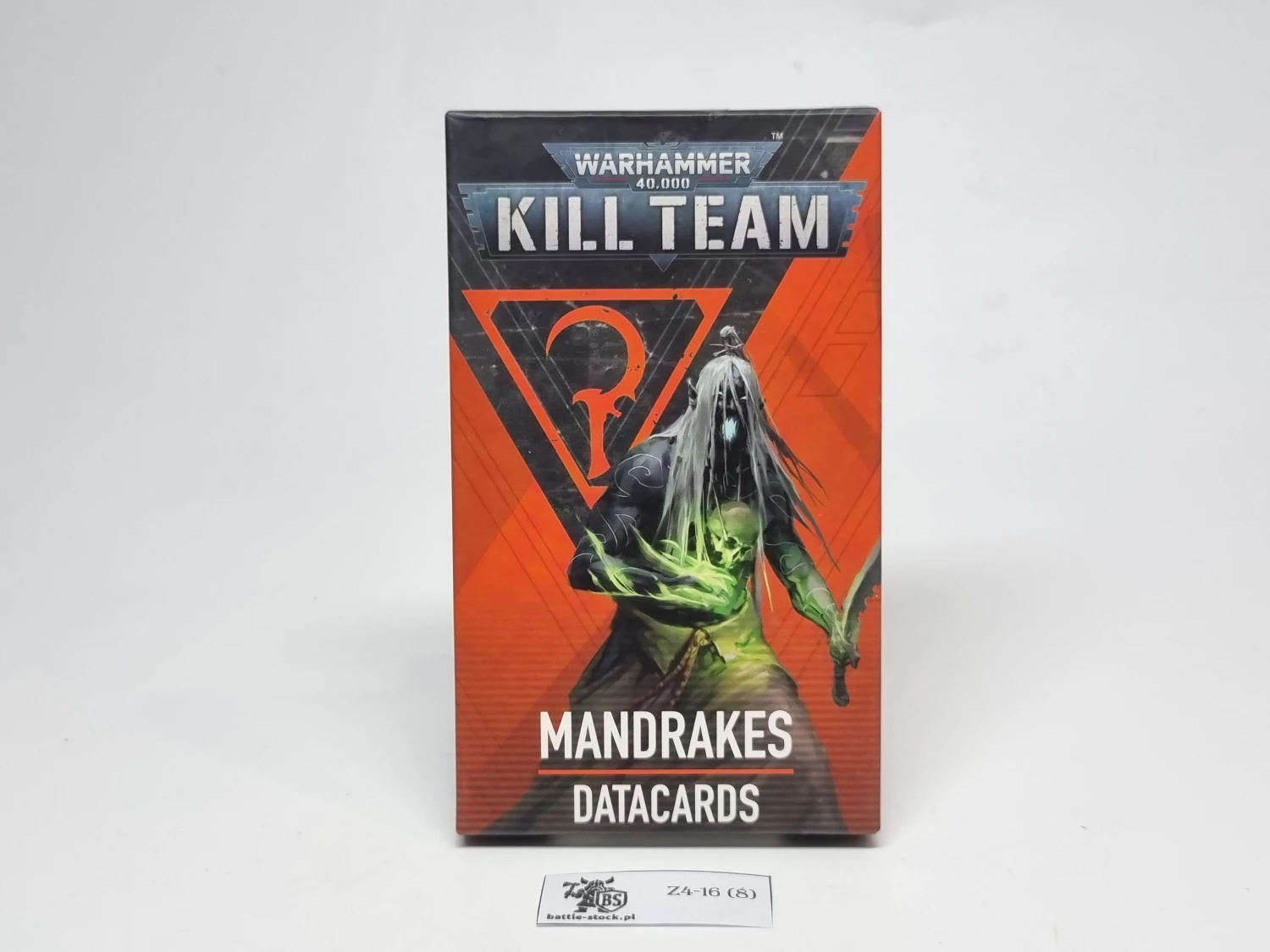 mandrakes datacards