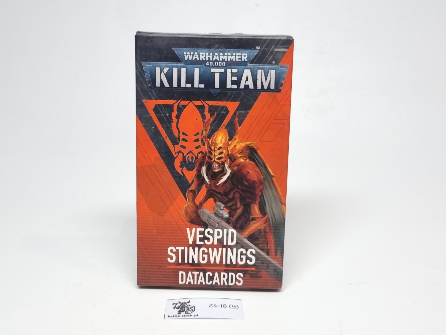 vespid stingwings datacards