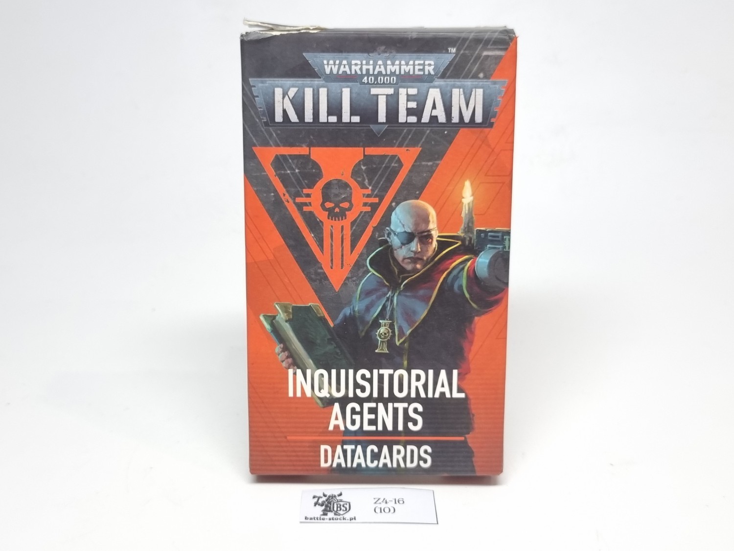 inquisitorial agents datacards